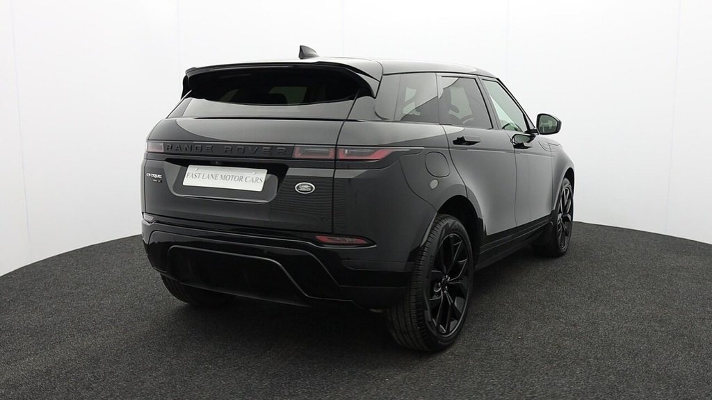 USED 2019 19 LAND ROVER RANGE ROVER EVOQUE 2.0 D150 S SUV 5dr Diesel Auto 4WD Euro 6 (s/s) (150 ps)