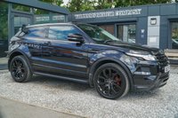 USED 2013 13 LAND ROVER RANGE ROVER EVOQUE 2.2 SD4 Dynamic Coupe 3dr Diesel Auto 4WD Euro 5 (190 ps) 