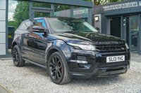 USED 2013 13 LAND ROVER RANGE ROVER EVOQUE 2.2 SD4 Dynamic Coupe 3dr Diesel Auto 4WD Euro 5 (190 ps) 