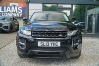 USED 2013 13 LAND ROVER RANGE ROVER EVOQUE 2.2 SD4 Dynamic Coupe 3dr Diesel Auto 4WD Euro 5 (190 ps) 