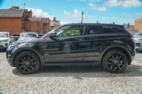 USED 2013 13 LAND ROVER RANGE ROVER EVOQUE 2.2 SD4 Dynamic Coupe 3dr Diesel Auto 4WD Euro 5 (190 ps) 