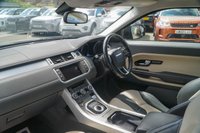 USED 2013 13 LAND ROVER RANGE ROVER EVOQUE 2.2 SD4 Dynamic Coupe 3dr Diesel Auto 4WD Euro 5 (190 ps) 