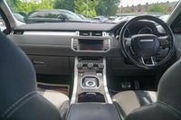 USED 2013 13 LAND ROVER RANGE ROVER EVOQUE 2.2 SD4 Dynamic Coupe 3dr Diesel Auto 4WD Euro 5 (190 ps) 