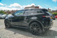 USED 2013 13 LAND ROVER RANGE ROVER EVOQUE 2.2 SD4 Dynamic Coupe 3dr Diesel Auto 4WD Euro 5 (190 ps) 