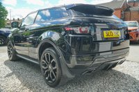 USED 2013 13 LAND ROVER RANGE ROVER EVOQUE 2.2 SD4 Dynamic Coupe 3dr Diesel Auto 4WD Euro 5 (190 ps) 