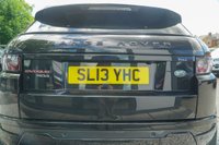 USED 2013 13 LAND ROVER RANGE ROVER EVOQUE 2.2 SD4 Dynamic Coupe 3dr Diesel Auto 4WD Euro 5 (190 ps) 
