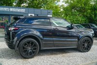 USED 2013 13 LAND ROVER RANGE ROVER EVOQUE 2.2 SD4 Dynamic Coupe 3dr Diesel Auto 4WD Euro 5 (190 ps) 