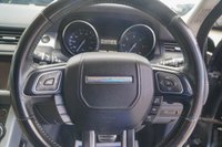 USED 2013 13 LAND ROVER RANGE ROVER EVOQUE 2.2 SD4 Dynamic Coupe 3dr Diesel Auto 4WD Euro 5 (190 ps) 