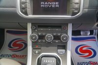 USED 2013 13 LAND ROVER RANGE ROVER EVOQUE 2.2 SD4 Dynamic Coupe 3dr Diesel Auto 4WD Euro 5 (190 ps) 