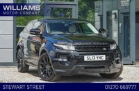 USED 2013 13 LAND ROVER RANGE ROVER EVOQUE 2.2 SD4 Dynamic Coupe 3dr Diesel Auto 4WD Euro 5 (190 ps) 
