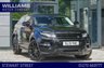 USED 2013 13 LAND ROVER RANGE ROVER EVOQUE 2.2 SD4 Dynamic Coupe 3dr Diesel Auto 4WD Euro 5 (190 ps) 