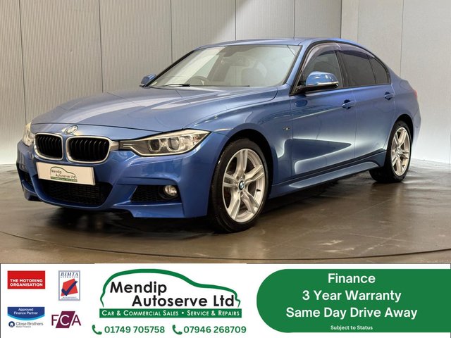 View our BMW 3 SERIES