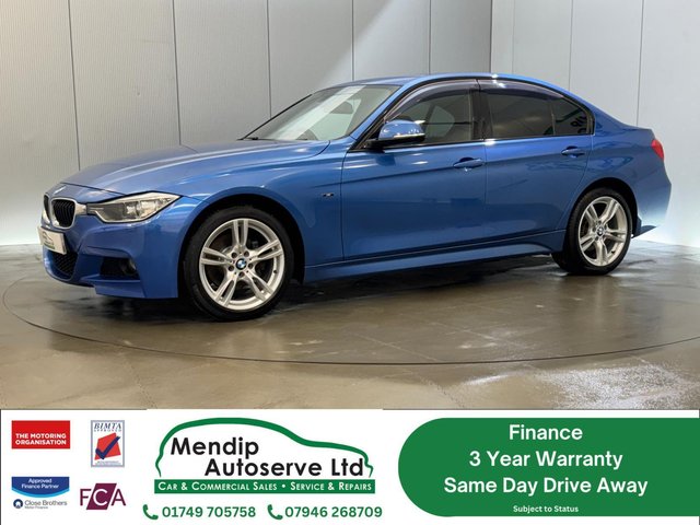 View our BMW 3 SERIES