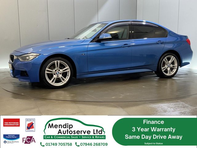 View our BMW 3 SERIES