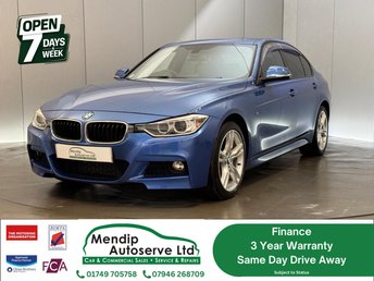 View our BMW 3 SERIES