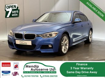 View our BMW 3 SERIES
