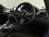 USED 2014 63 BMW 3 SERIES 2.0 320i M Sport Saloon 4dr Petrol Auto xDrive Euro 5 (s/s) (184 ps) 9 BMW SERVICES - GREAT SPEC