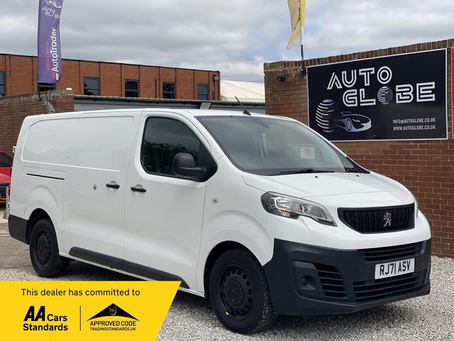 View our PEUGEOT EXPERT