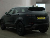 USED 2020 70 LAND ROVER RANGE ROVER EVOQUE 2.0 P200 MHEV R-Dynamic S SUV 5dr Petrol Auto 4WD Euro 6 (s/s) (200 ps) 