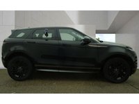 USED 2020 70 LAND ROVER RANGE ROVER EVOQUE 2.0 P200 MHEV R-Dynamic S SUV 5dr Petrol Auto 4WD Euro 6 (s/s) (200 ps) 