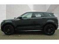 USED 2020 70 LAND ROVER RANGE ROVER EVOQUE 2.0 P200 MHEV R-Dynamic S SUV 5dr Petrol Auto 4WD Euro 6 (s/s) (200 ps) 