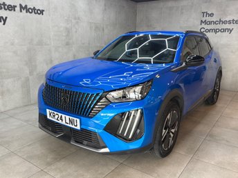 2024 PEUGEOT 2008