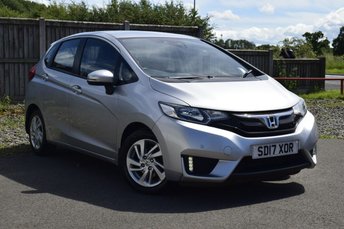 2017 HONDA JAZZ 1.3 i-VTEC SE Hatchback 5dr Petrol Manual Euro 6 (s/s) (102 ps) £9495.00