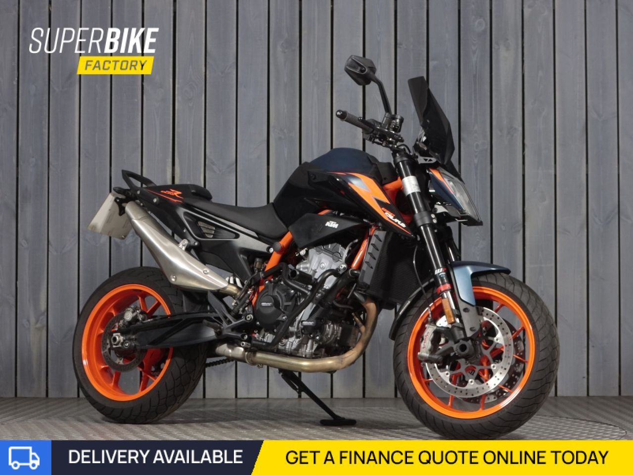 KTM 890 DUKE890 DUKE