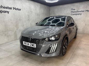 2024 PEUGEOT 208