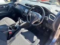 USED 2016 16 NISSAN QASHQAI 1.5 dCi N-Connecta SUV 5dr Diesel Manual 2WD Euro 6 (s/s) (110 ps) SAT NAV, PRIVACY, 360 CAMERAS