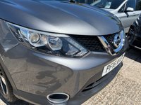 USED 2016 16 NISSAN QASHQAI 1.5 dCi N-Connecta SUV 5dr Diesel Manual 2WD Euro 6 (s/s) (110 ps) SAT NAV, PRIVACY, 360 CAMERAS