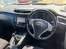 USED 2016 16 NISSAN QASHQAI 1.5 dCi N-Connecta SUV 5dr Diesel Manual 2WD Euro 6 (s/s) (110 ps) SAT NAV, PRIVACY, 360 CAMERAS