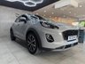 USED 2024 73 FORD PUMA 1.0T EcoBoost MHEV Titanium Euro 6 (s/s) 5dr 1Owner|Sensors|Nav|Bluetooth
