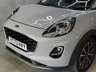 USED 2024 73 FORD PUMA 1.0T EcoBoost MHEV Titanium Euro 6 (s/s) 5dr 1Owner|Sensors|Nav|Bluetooth