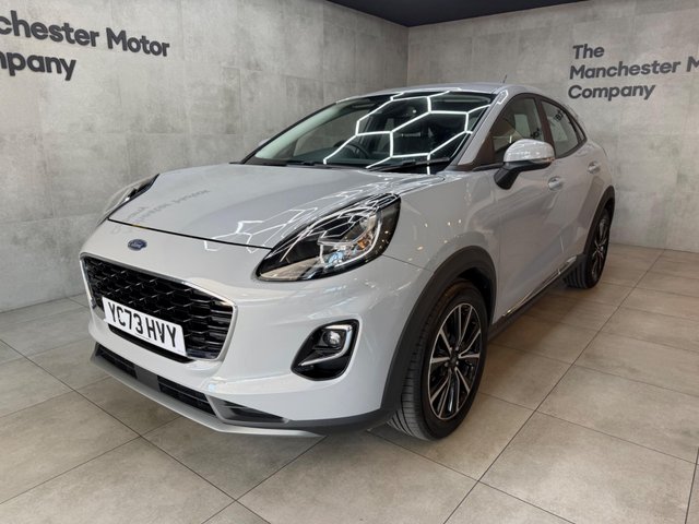View our FORD PUMA