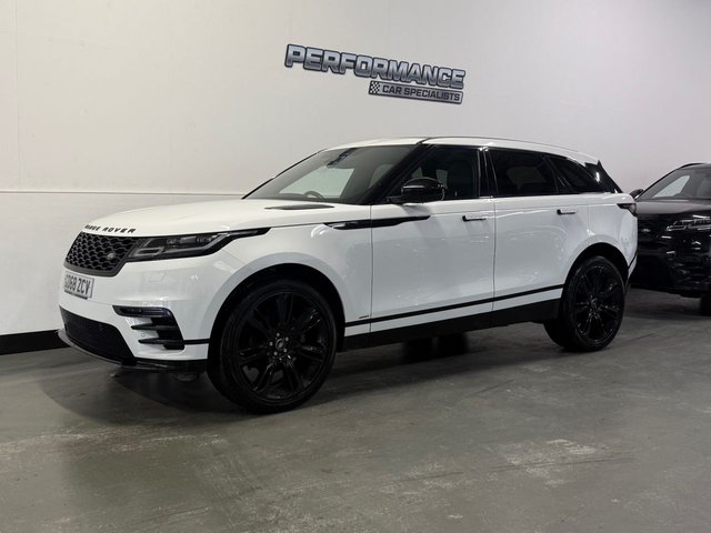 2019 LAND ROVER RANGE ROVER VELAR