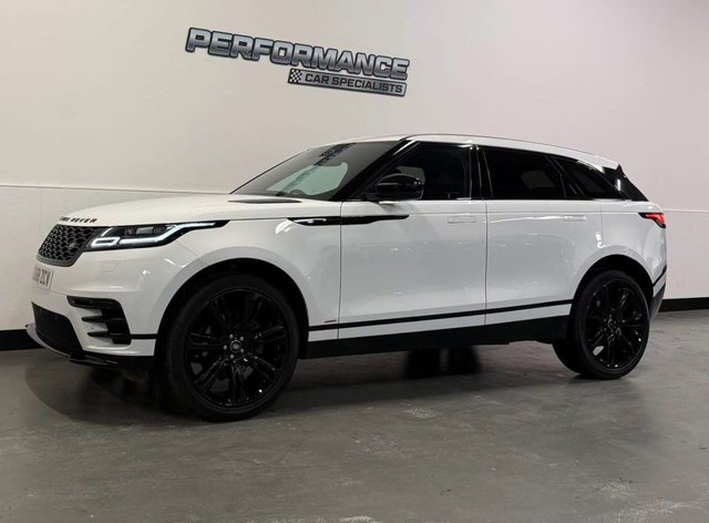2019 LAND ROVER RANGE ROVER VELAR