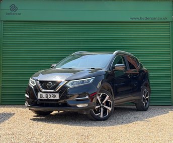 View our NISSAN QASHQAI