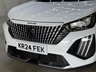 USED 2024 24 PEUGEOT 2008 1.2 PureTech Allure Euro 6 (s/s) 5dr 1Owner|Sensors|Nav|Bluetooth
