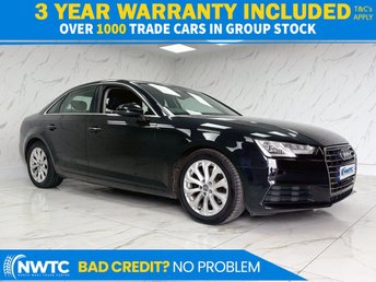 2017 AUDI A4