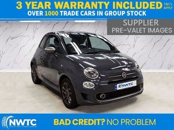 2021 FIAT 500
