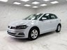 USED 2018 68 VOLKSWAGEN POLO 1.6 TDI SE Hatchback 5dr Diesel Manual Euro 6 (s/s) (80 ps) 1 FORMER OWNER!  1 FORMER OWNER!