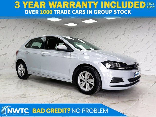 View our Volkswagen Polo 1.6 TDI SE Hatchback 5dr Diesel Manual Euro 6 (s/s) (80 ps) 1 FORMER OWNER! 