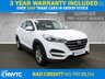 USED 2017 17 HYUNDAI TUCSON 1.6 GDi Blue Drive S SUV 5dr Petrol Manual Euro 6 (s/s) (132 ps) 2 FORMER OWNERS!  2 FORMER OWNERS!