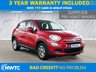 USED 2016 16 FIAT 500X 1.6 E-Torq Pop SUV 5dr Petrol Manual Euro 6 (110 ps) 