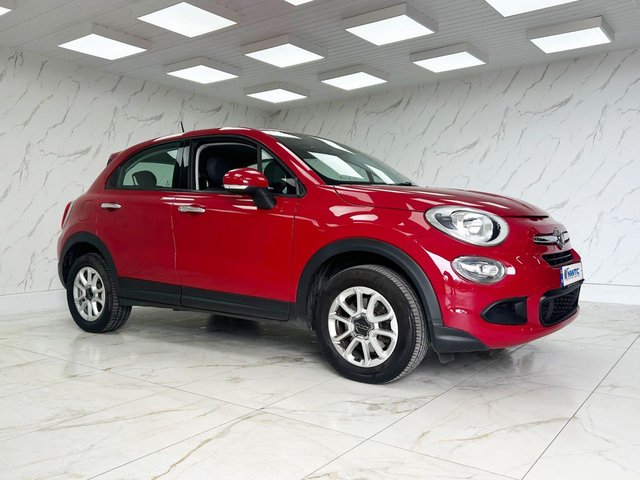 2016 Fiat 500X