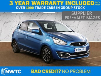 2016 MITSUBISHI MIRAGE