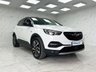 USED 2018 18 VAUXHALL GRANDLAND X 1.2 Turbo Elite Nav SUV 5dr Petrol Manual Euro 6 (s/s) (130 ps) F/S/H! 1 FORMER OWNER!  F/S/H! 1 FORMER OWNER!
