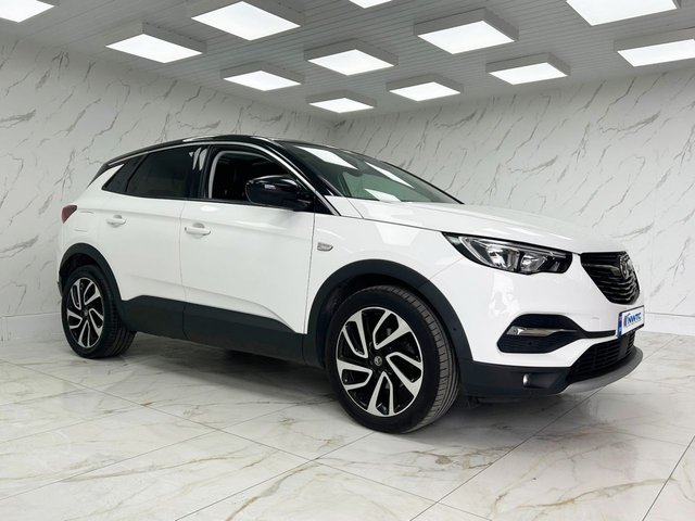 2018 Vauxhall Grandland X