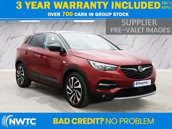 2019 VAUXHALL GRANDLAND X